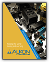 Alkon Valves Catalog 2025 Cover Image