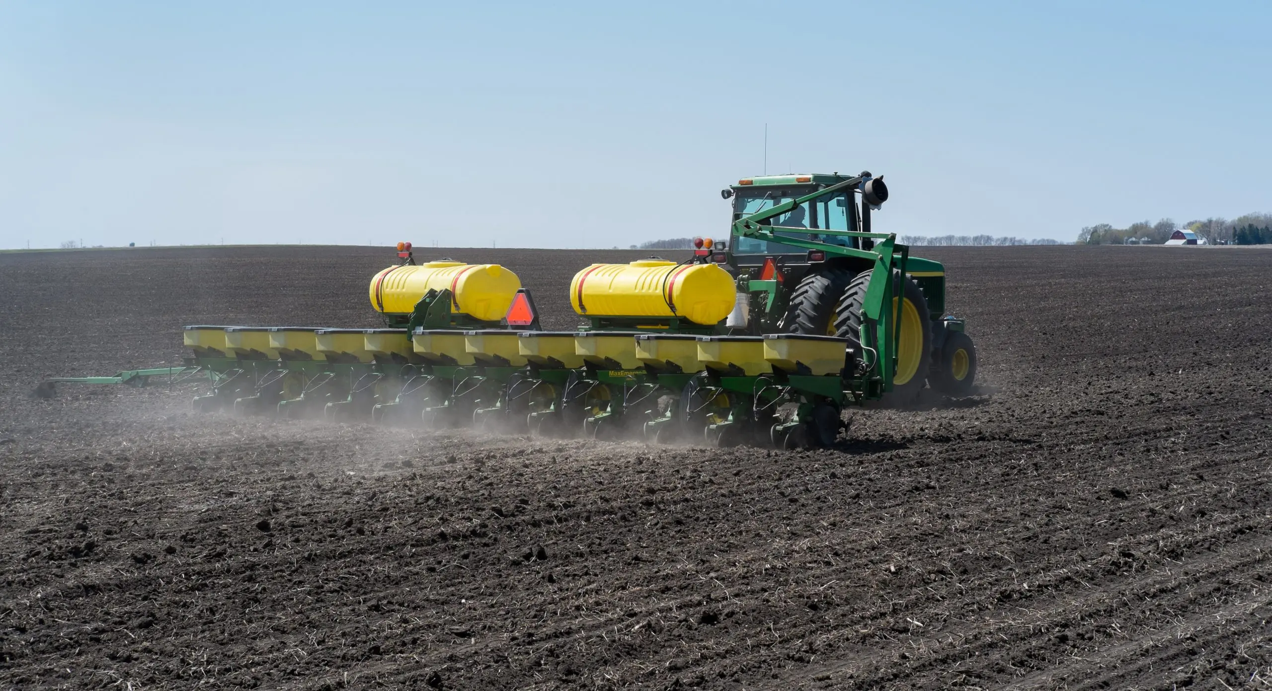 Boosting Equipment Reliability in Agriculture Post Thumbnail