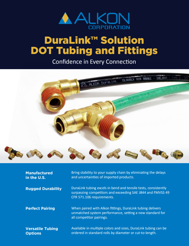 Alkon DuraLink™ Solution Cover Image