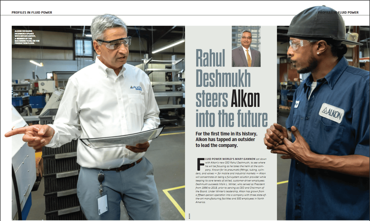 Rahul Deshmukh Steers Alkon Into the Future Post Thumbnail