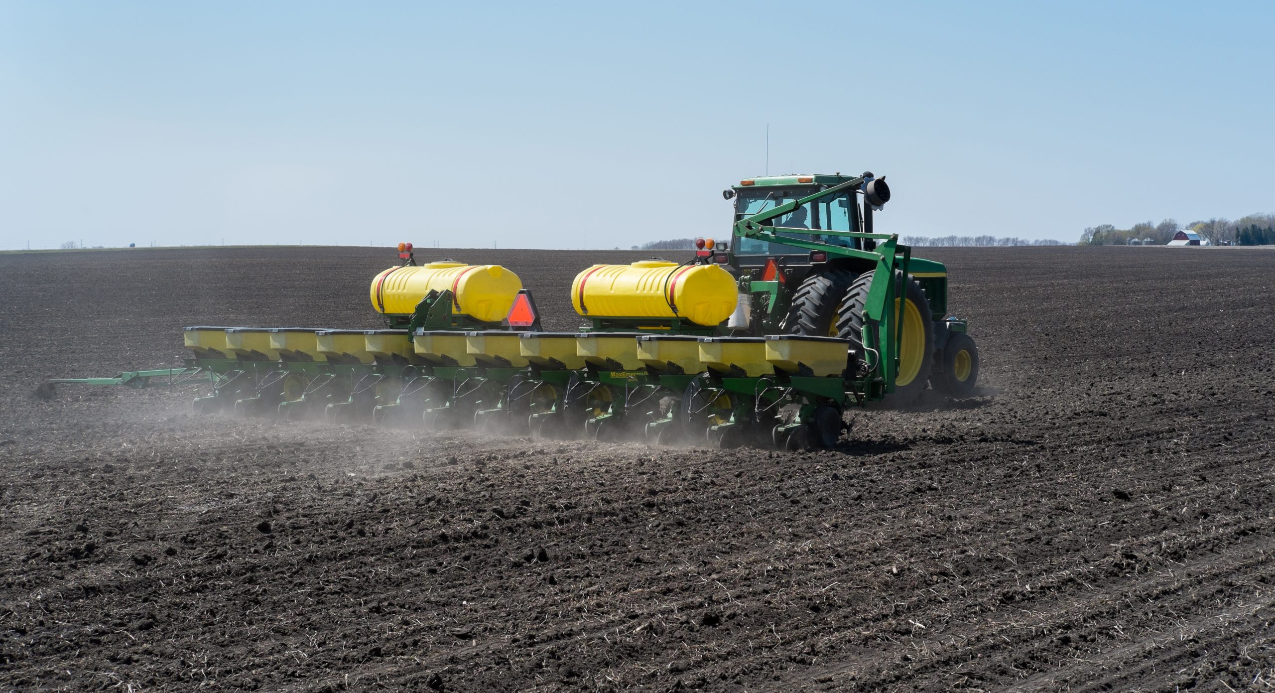 Boosting Equipment Reliability in Agriculture Post Thumbnail