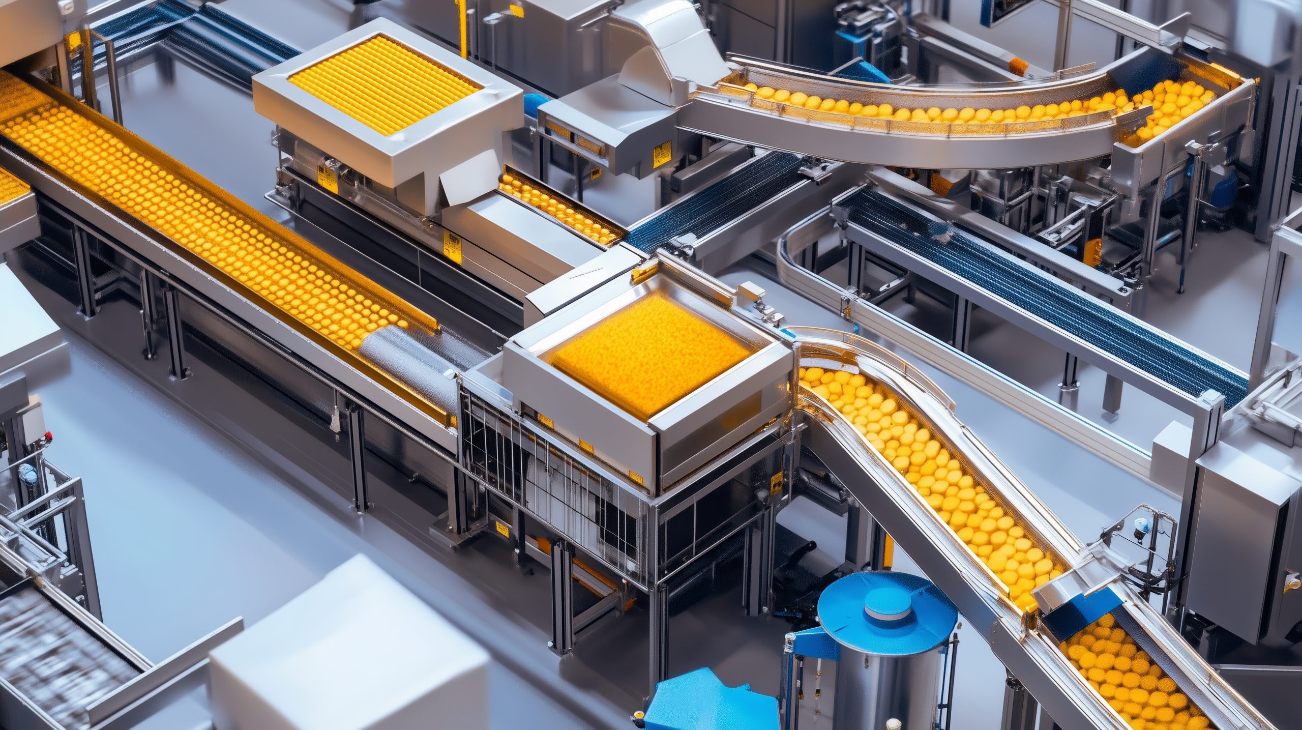 Innovating Valve-in-Head® Actuators for Food Processing Applications Post Thumbnail